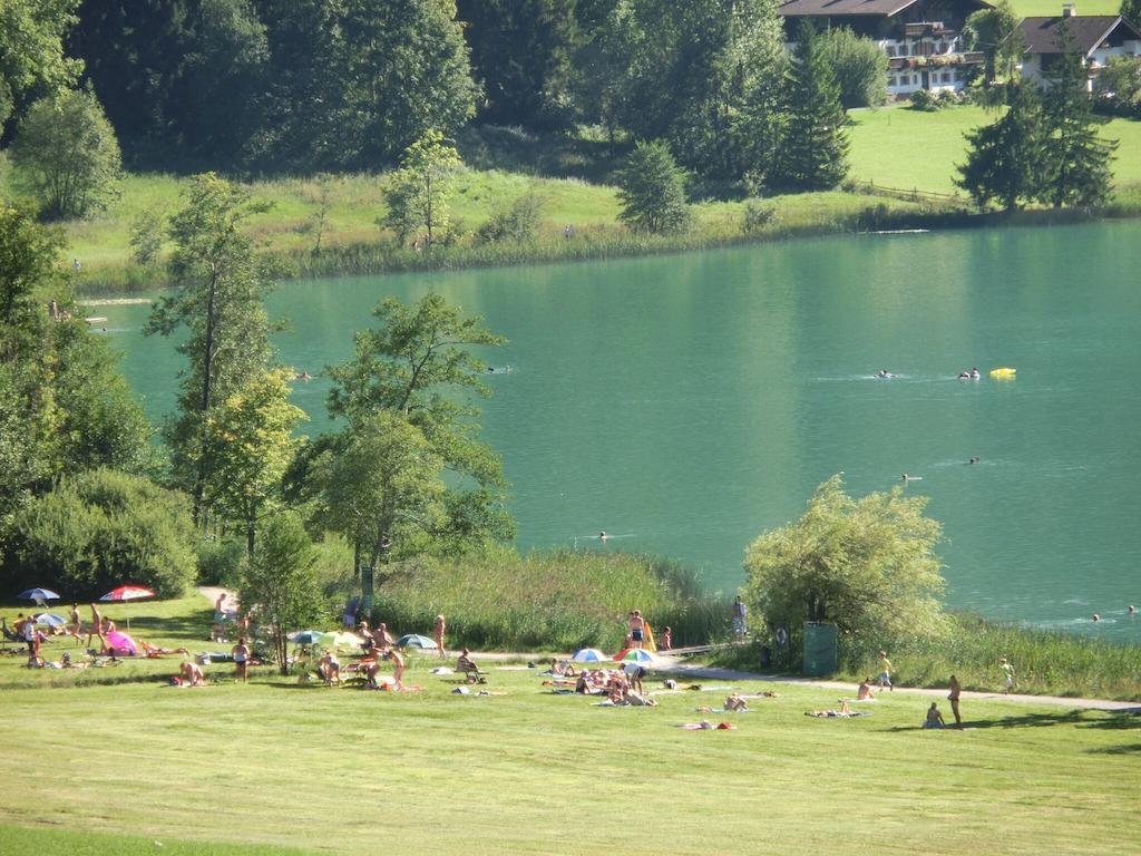 Buchauer-Tirol / Landhaus Buchauer Тирзее Екстериор снимка