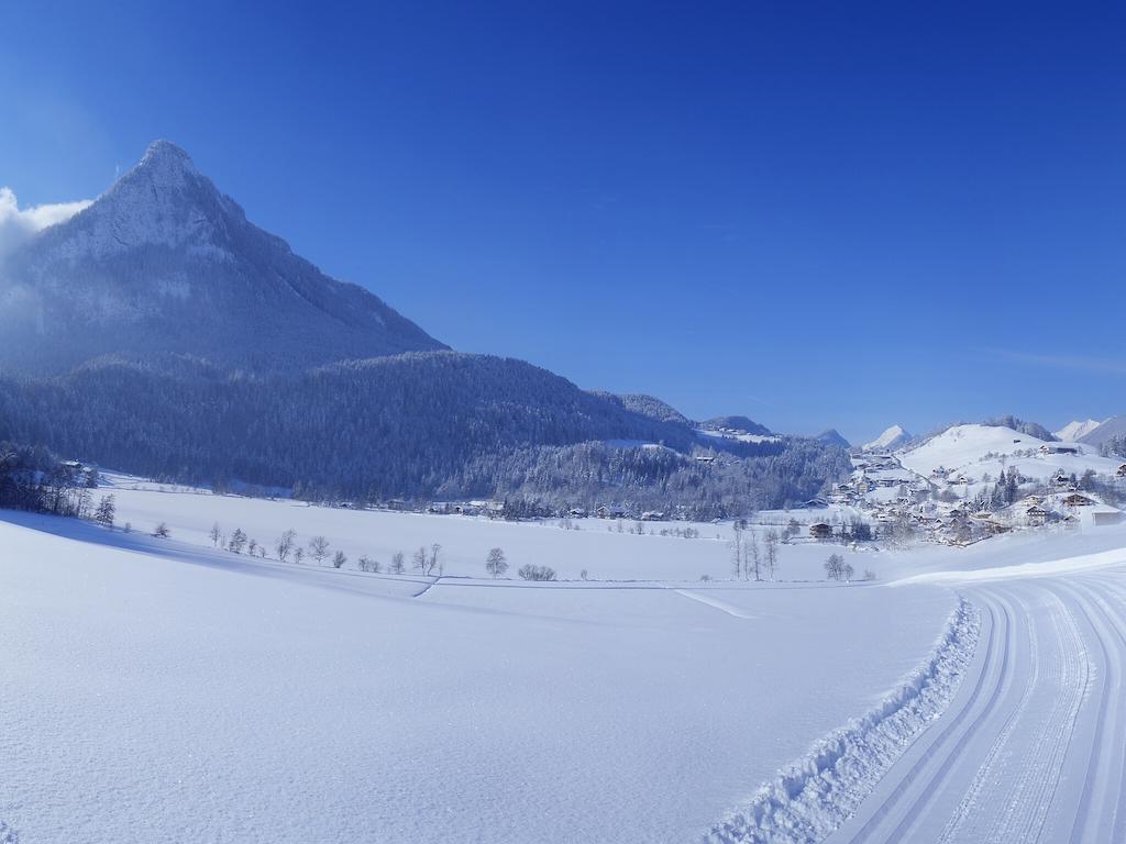 Buchauer-Tirol / Landhaus Buchauer Тирзее Екстериор снимка
