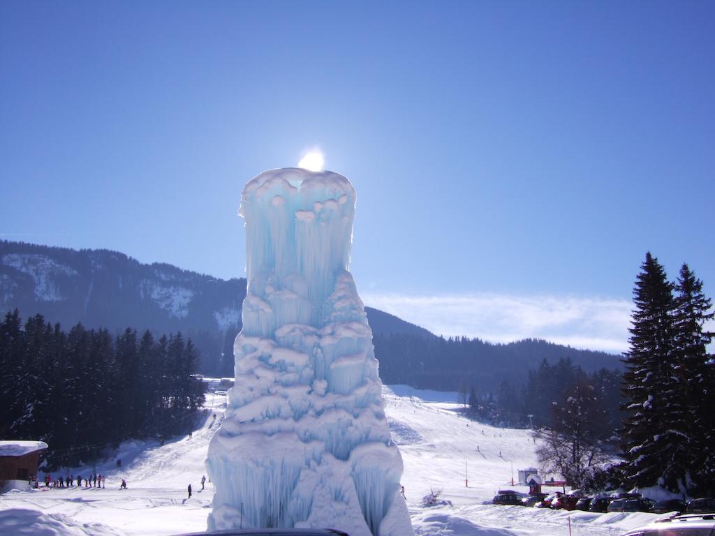 Buchauer-Tirol / Landhaus Buchauer Тирзее Екстериор снимка