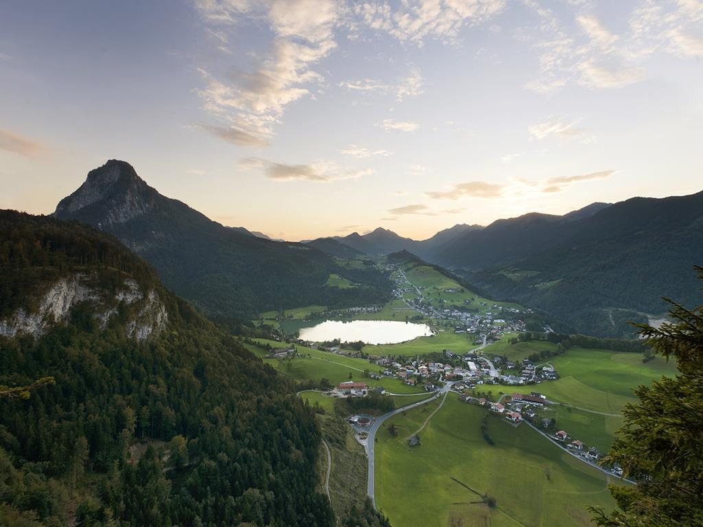 Buchauer-Tirol / Landhaus Buchauer Тирзее Екстериор снимка