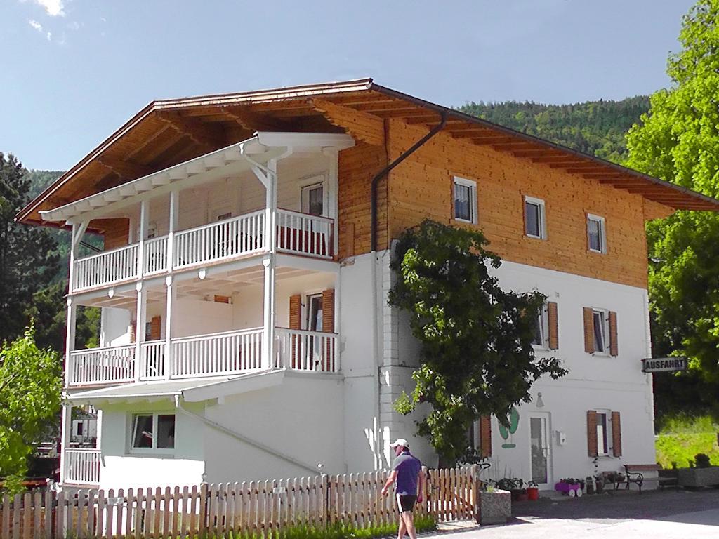 Buchauer-Tirol / Landhaus Buchauer Тирзее Екстериор снимка