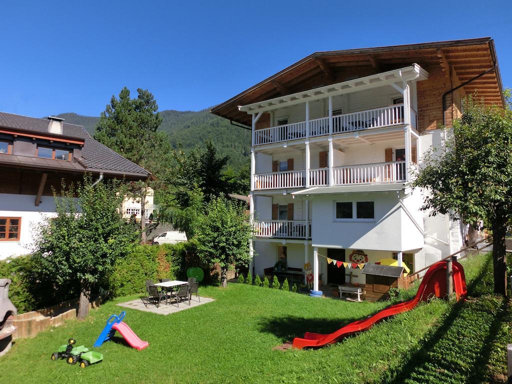 Buchauer-Tirol / Landhaus Buchauer Тирзее Екстериор снимка